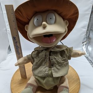 Tommy Pickles on Safari 1998 Viacom Plush